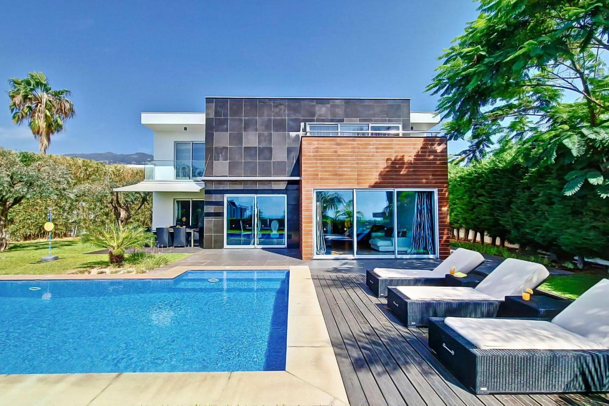 Villa Ravenala - By Lovelystay Funchal  Bagian luar foto