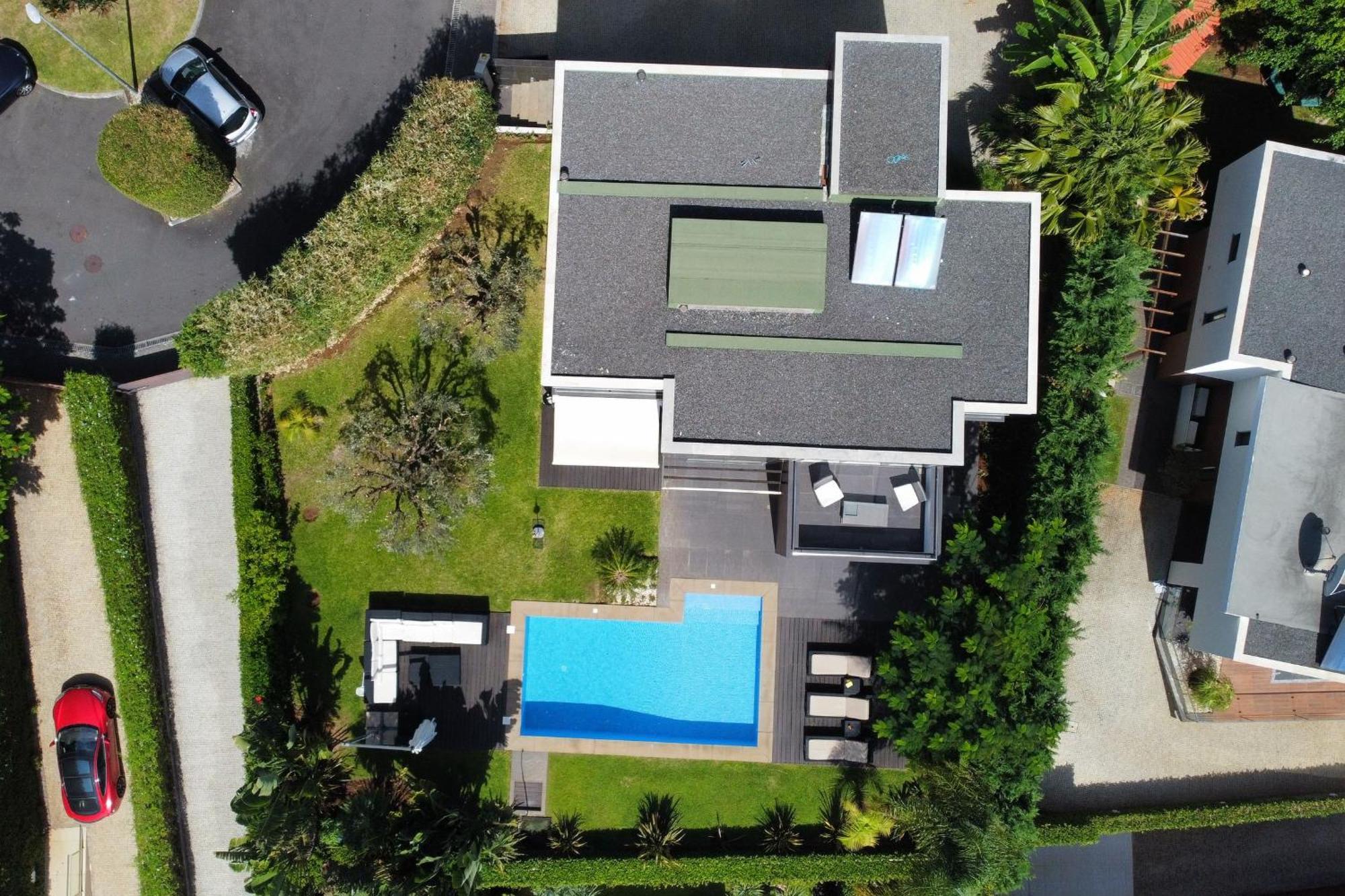 Villa Ravenala - By Lovelystay Funchal  Bagian luar foto
