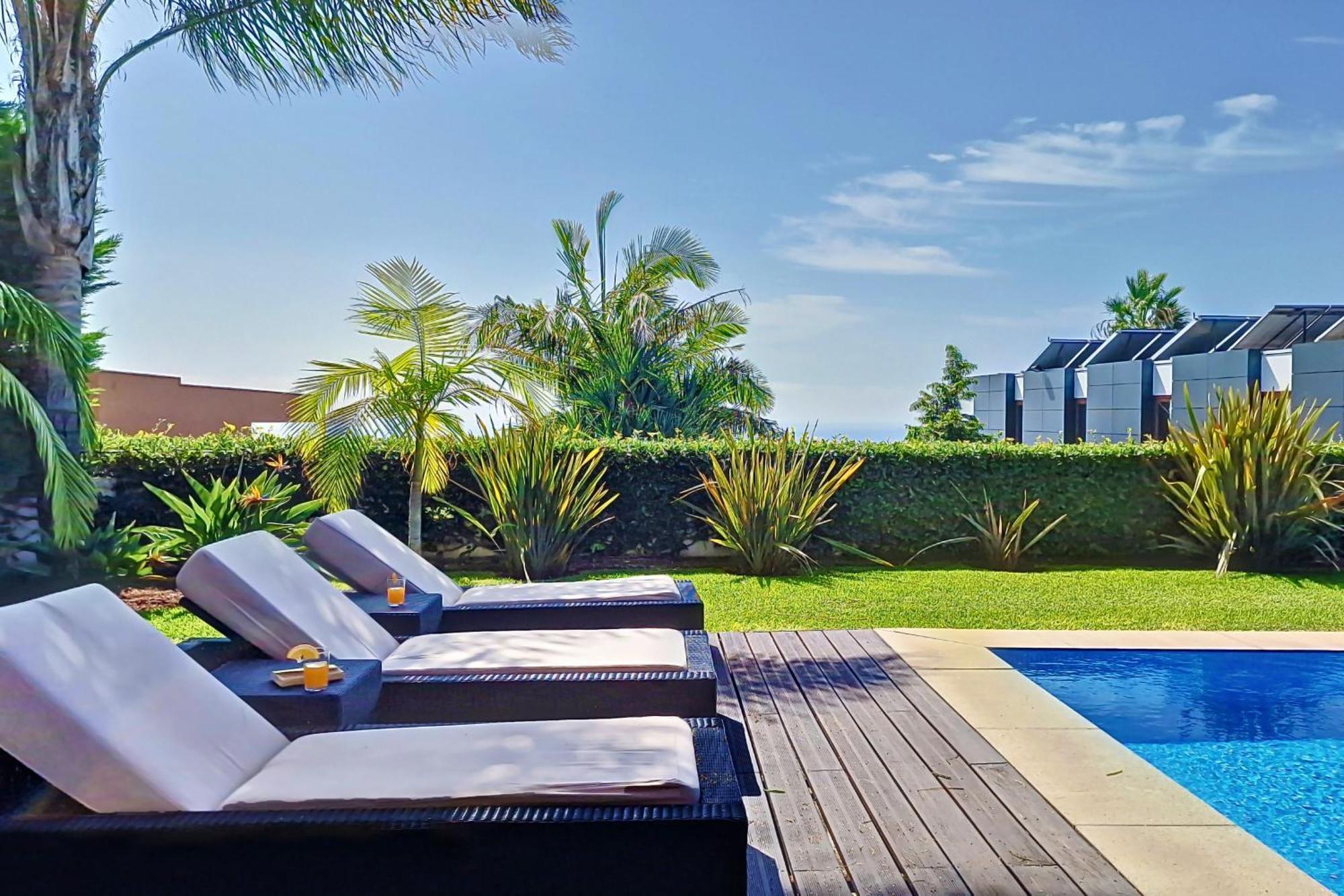 Villa Ravenala - By Lovelystay Funchal  Bagian luar foto