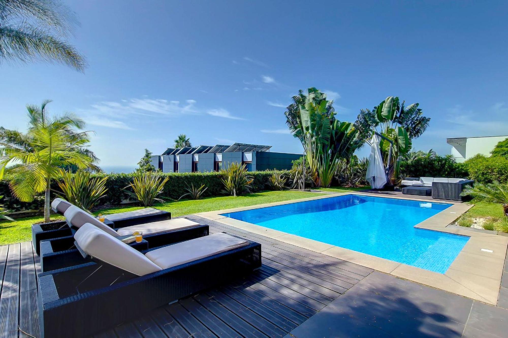 Villa Ravenala - By Lovelystay Funchal  Bagian luar foto